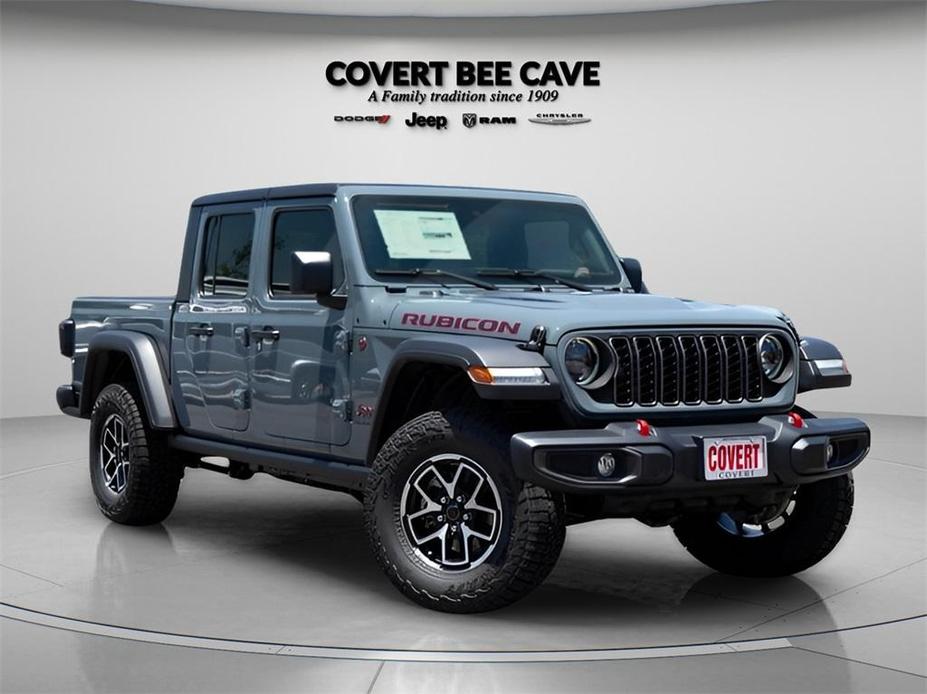 new 2024 Jeep Gladiator car, priced at $52,187