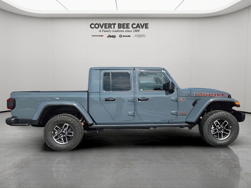 new 2025 Jeep Gladiator car, priced at $56,107