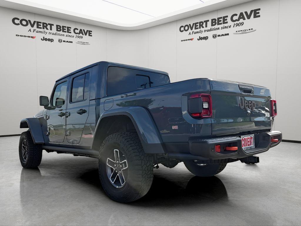 new 2025 Jeep Gladiator car, priced at $56,107