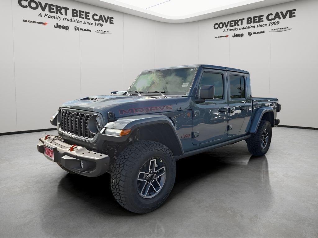 new 2025 Jeep Gladiator car, priced at $56,107