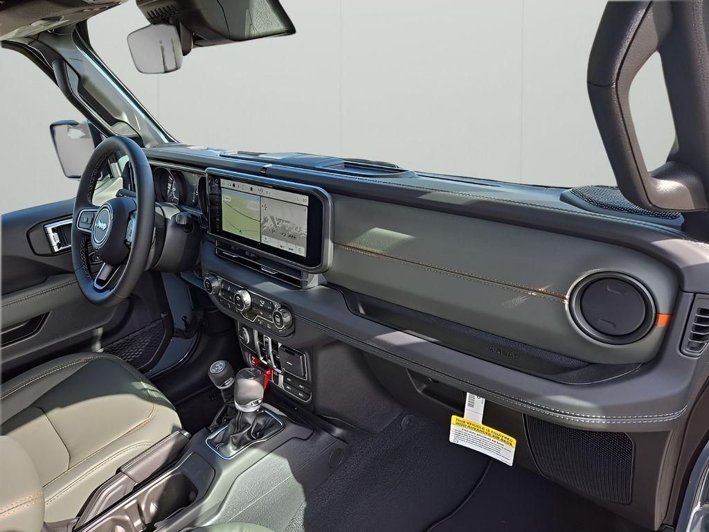 new 2025 Jeep Gladiator car, priced at $56,107