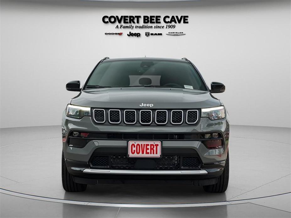 new 2024 Jeep Compass car, priced at $33,407