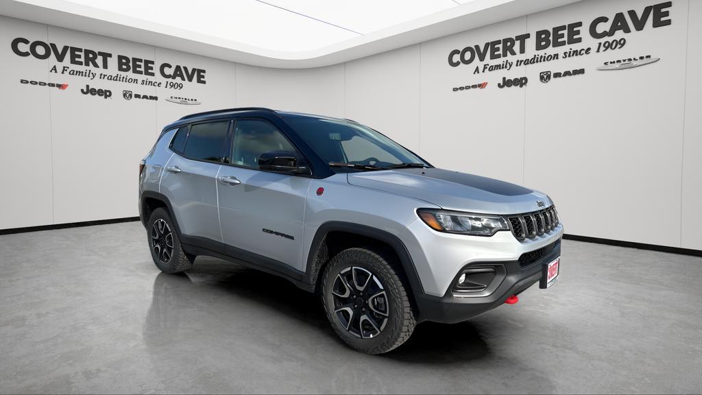 new 2026 Jeep Compass car, priced at $34,007
