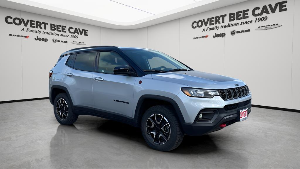 new 2026 Jeep Compass car, priced at $34,007