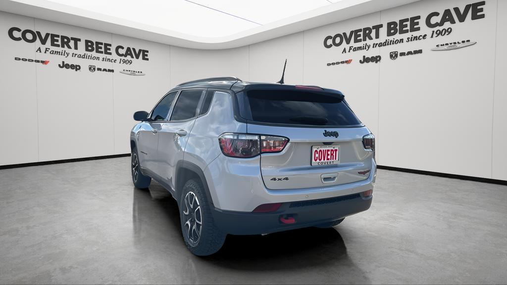 new 2026 Jeep Compass car, priced at $34,007