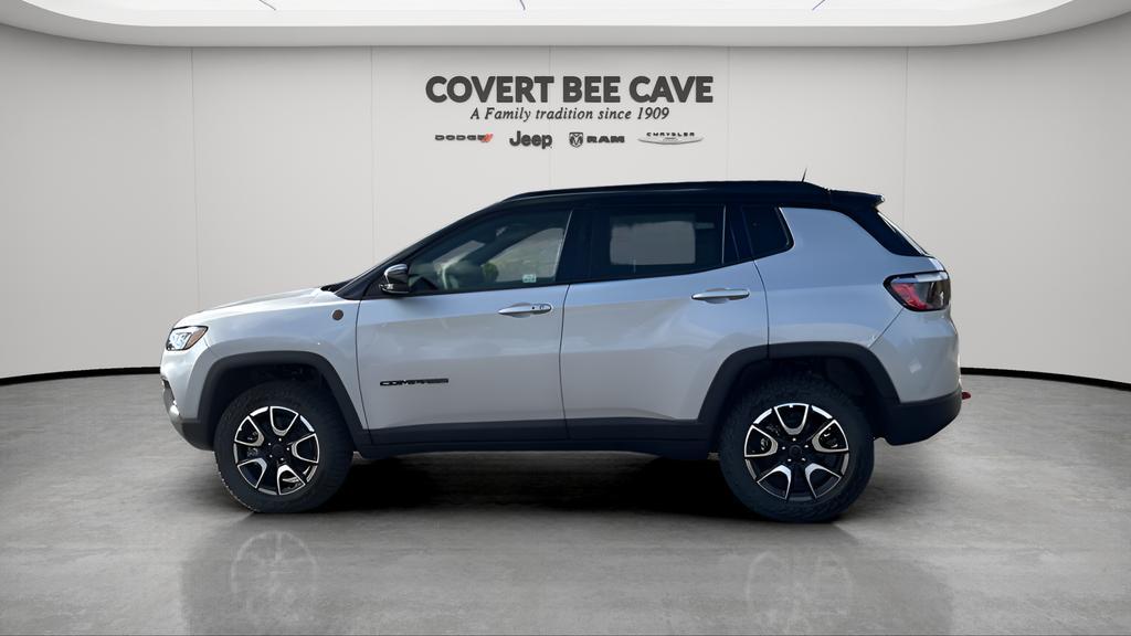 new 2026 Jeep Compass car, priced at $34,007