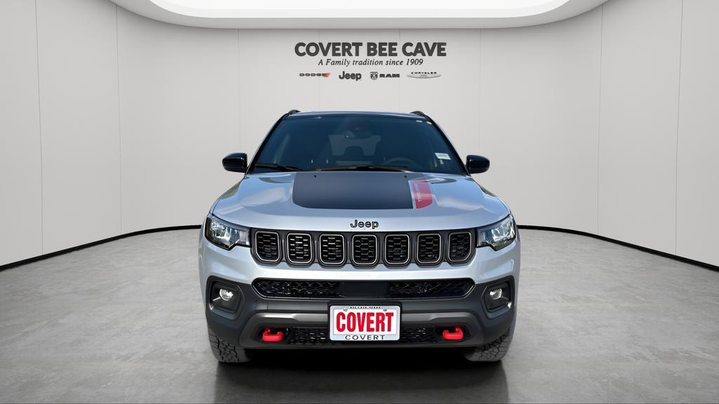 new 2026 Jeep Compass car, priced at $34,007