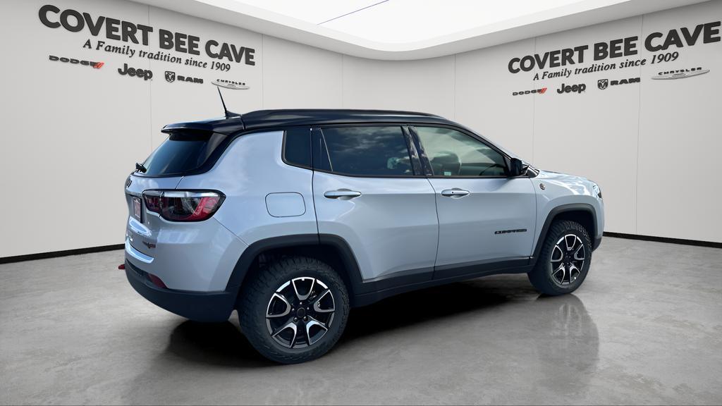 new 2026 Jeep Compass car, priced at $34,007