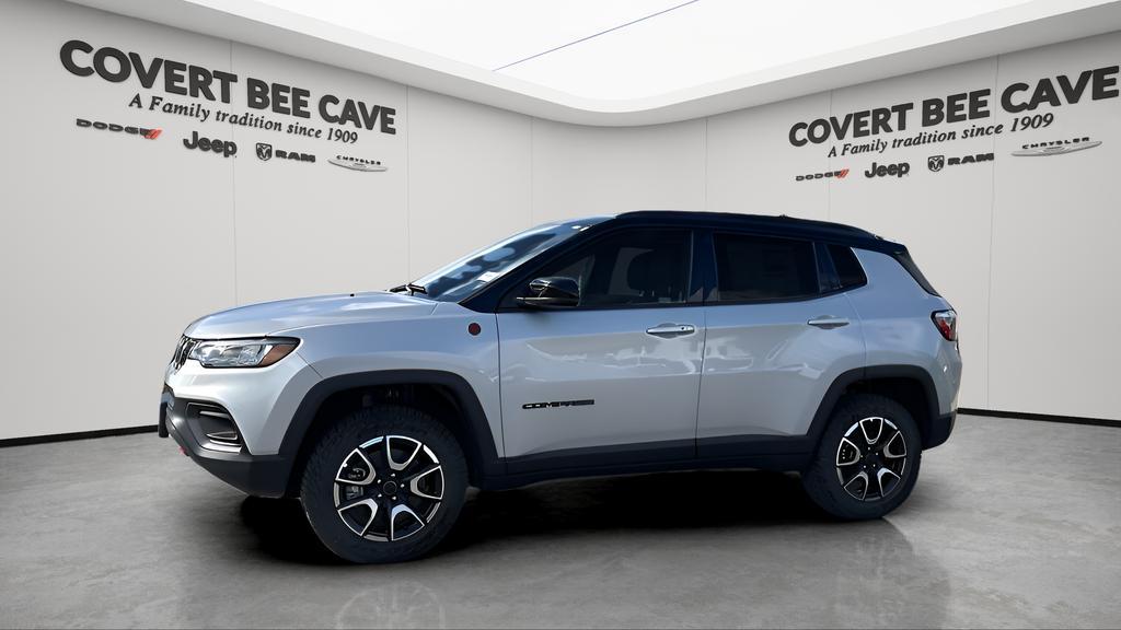 new 2026 Jeep Compass car, priced at $34,007