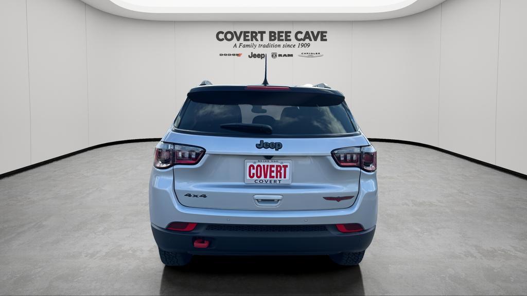 new 2026 Jeep Compass car, priced at $34,007