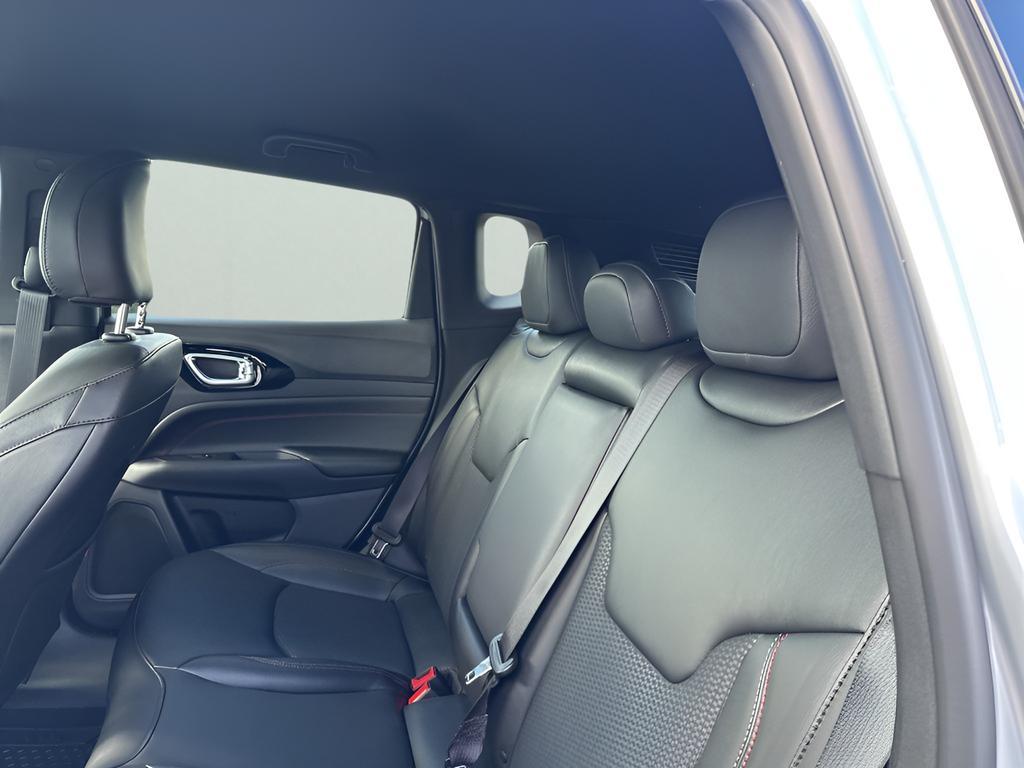 new 2026 Jeep Compass car, priced at $34,007