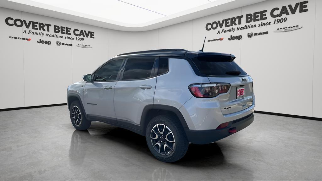 new 2026 Jeep Compass car, priced at $34,007