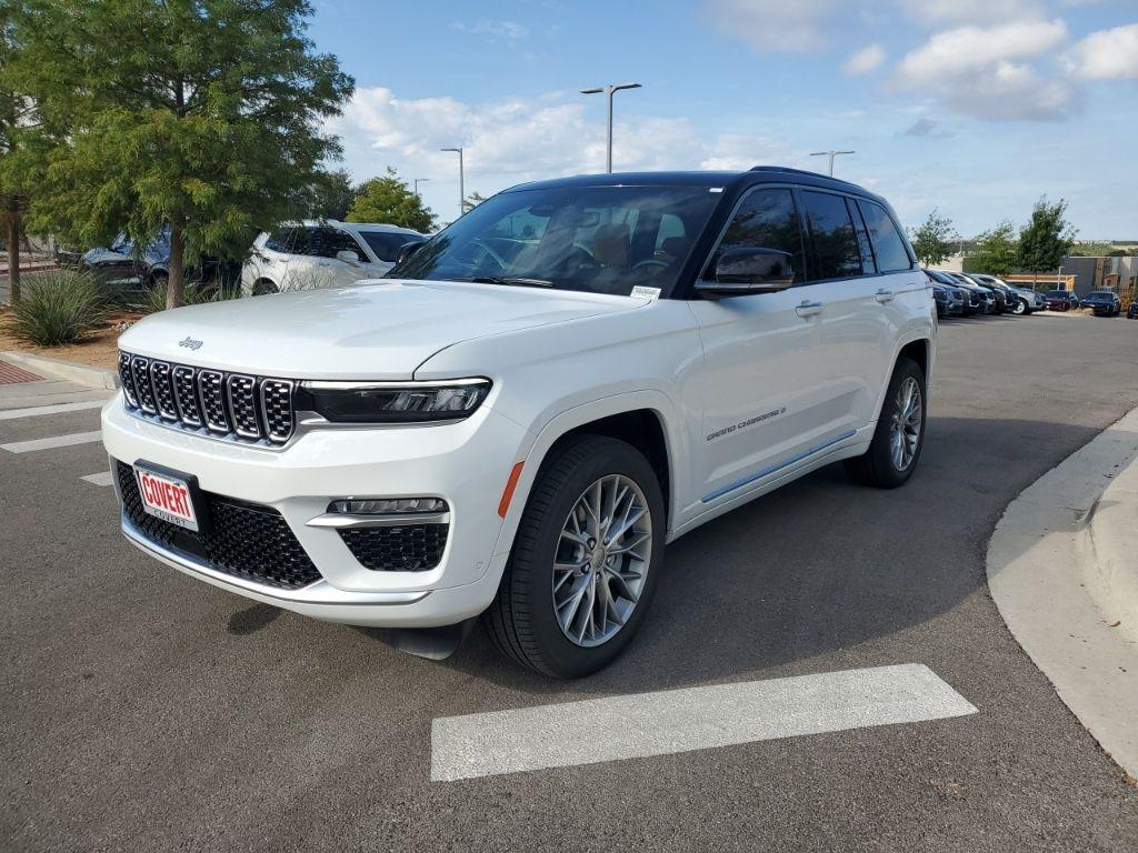 new 2025 Jeep Grand Cherokee car, priced at $57,771