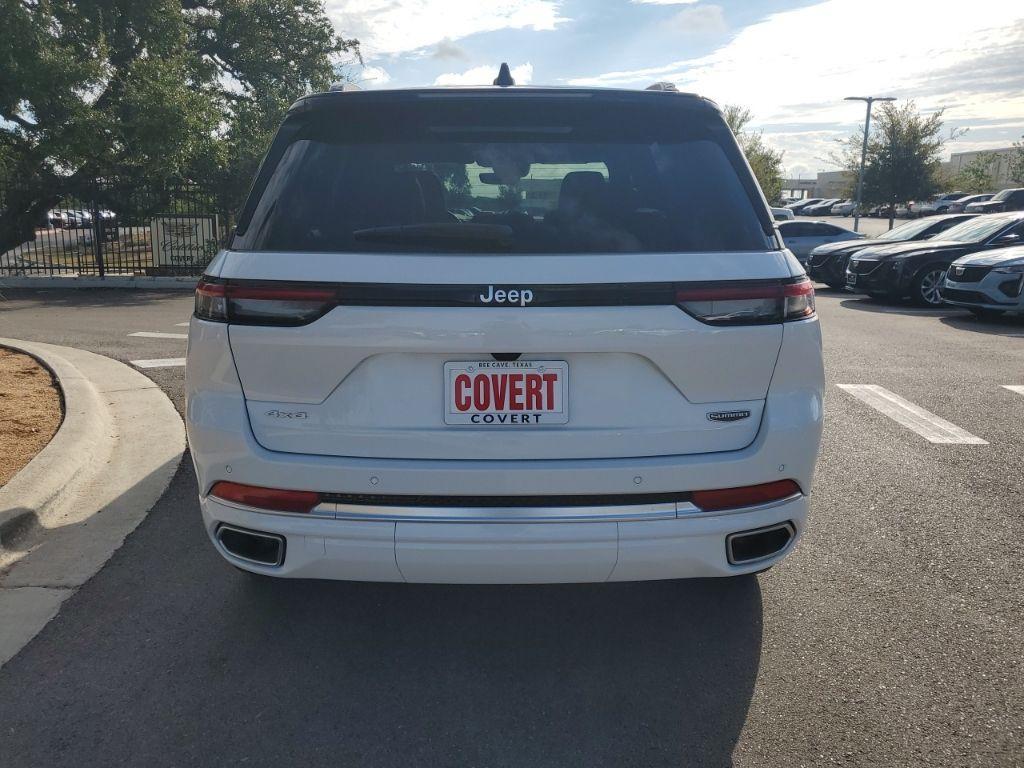 new 2025 Jeep Grand Cherokee car, priced at $57,771