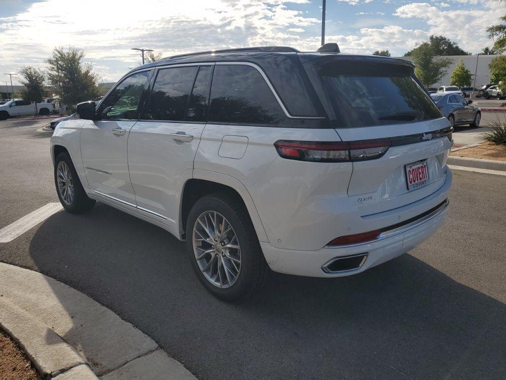 new 2025 Jeep Grand Cherokee car, priced at $57,771