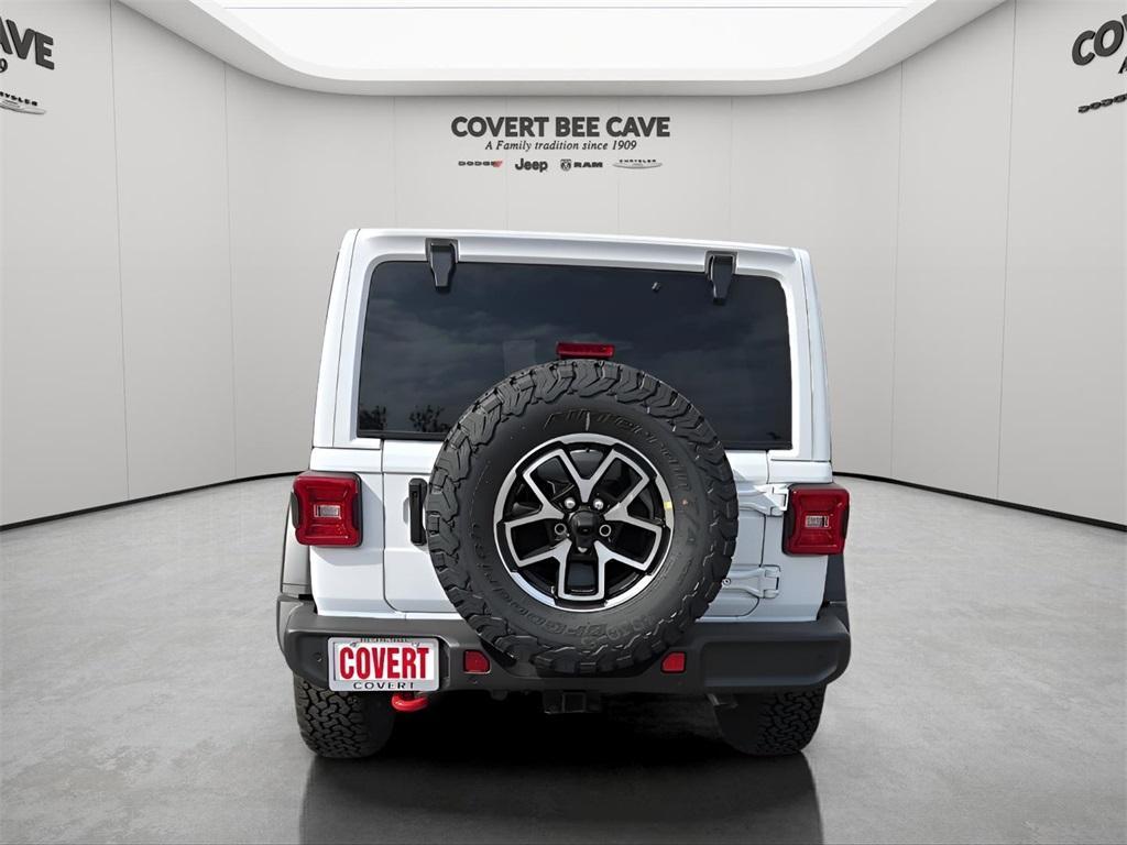 new 2025 Jeep Wrangler car, priced at $62,300