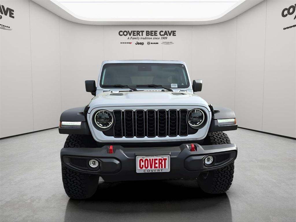 new 2025 Jeep Wrangler car, priced at $62,300