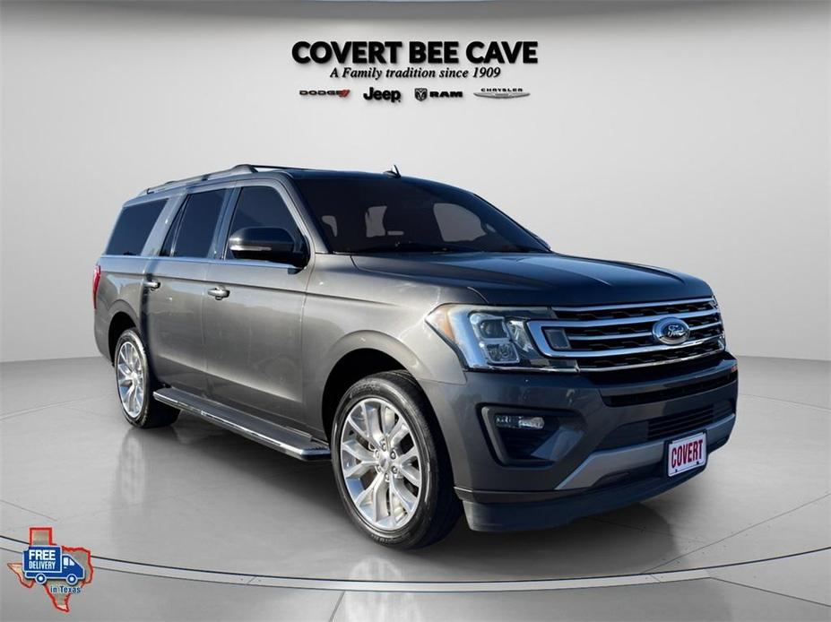 used 2019 Ford Expedition Max car, priced at $26,096