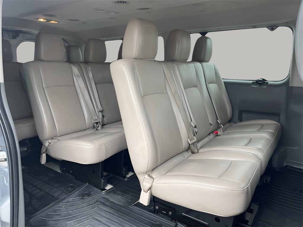 used 2019 Nissan NV Passenger NV3500 HD car, priced at $33,997