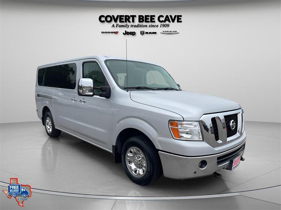 used 2019 Nissan NV Passenger NV3500 HD car, priced at $33,997