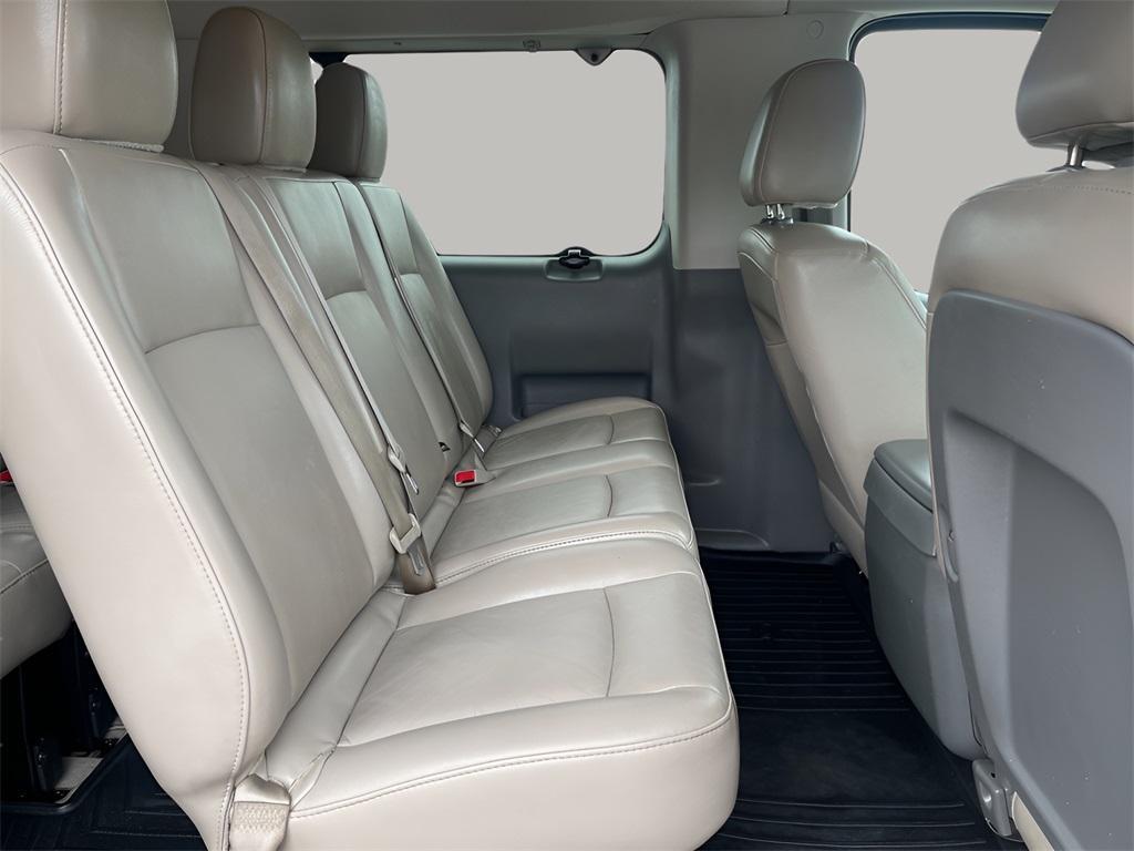 used 2019 Nissan NV Passenger NV3500 HD car, priced at $33,997