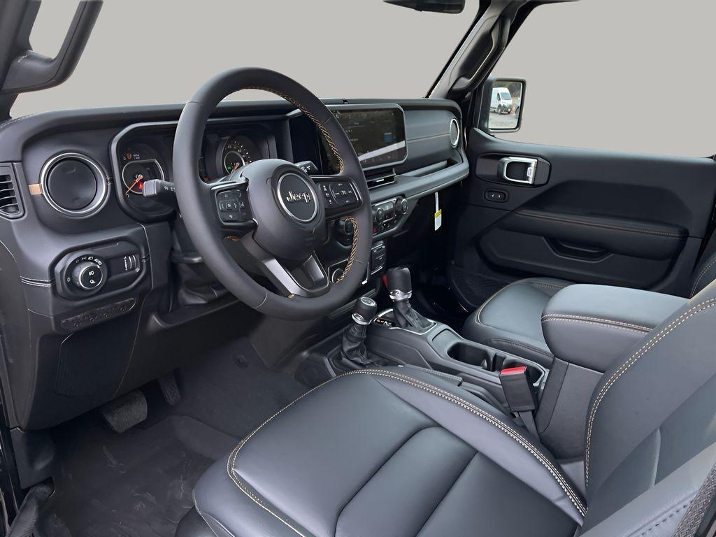 new 2025 Jeep Gladiator car, priced at $42,884