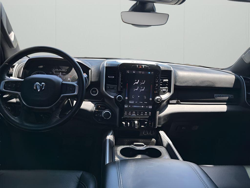 used 2023 Ram 1500 car, priced at $41,474