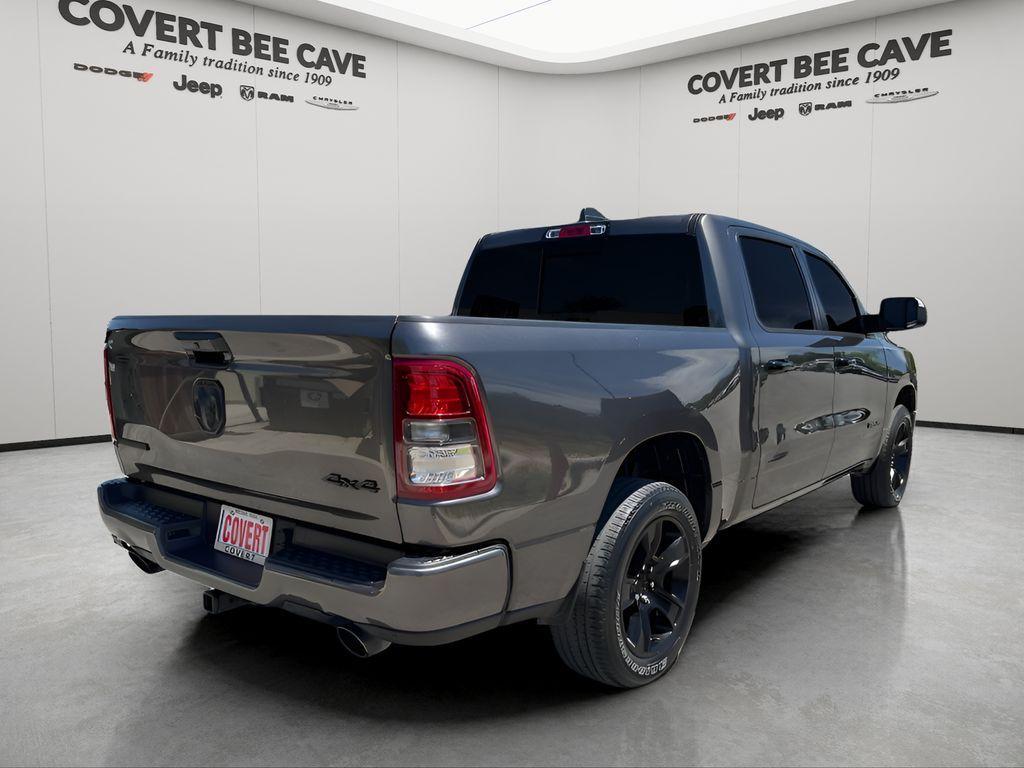 used 2023 Ram 1500 car, priced at $41,474