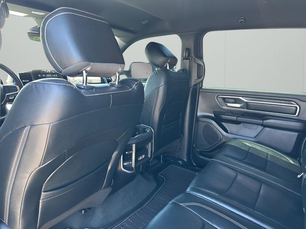 used 2023 Ram 1500 car, priced at $41,474
