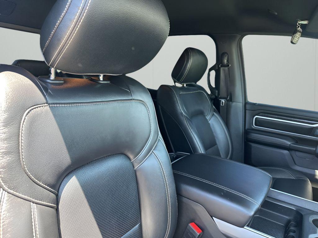 used 2023 Ram 1500 car, priced at $41,474