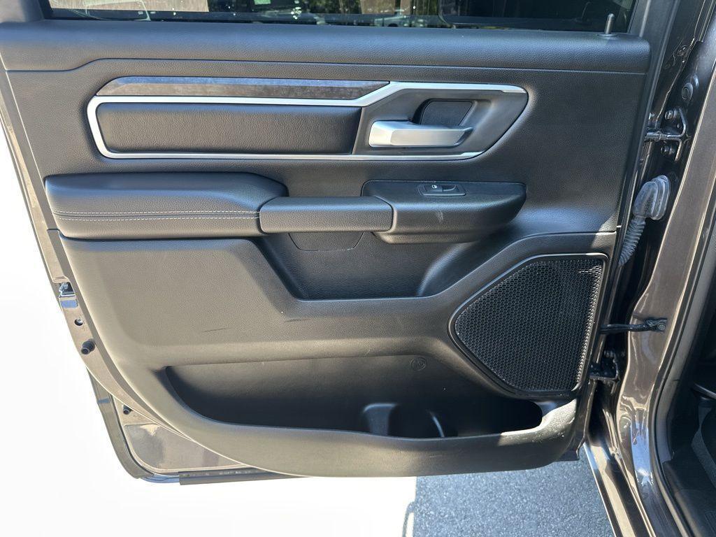 used 2023 Ram 1500 car, priced at $41,474