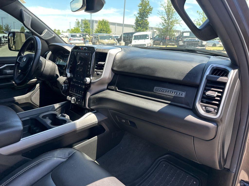 used 2023 Ram 1500 car, priced at $43,077