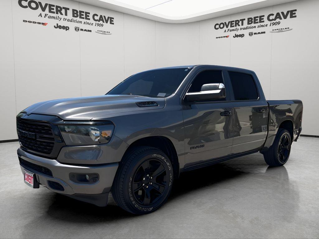 used 2023 Ram 1500 car, priced at $41,474