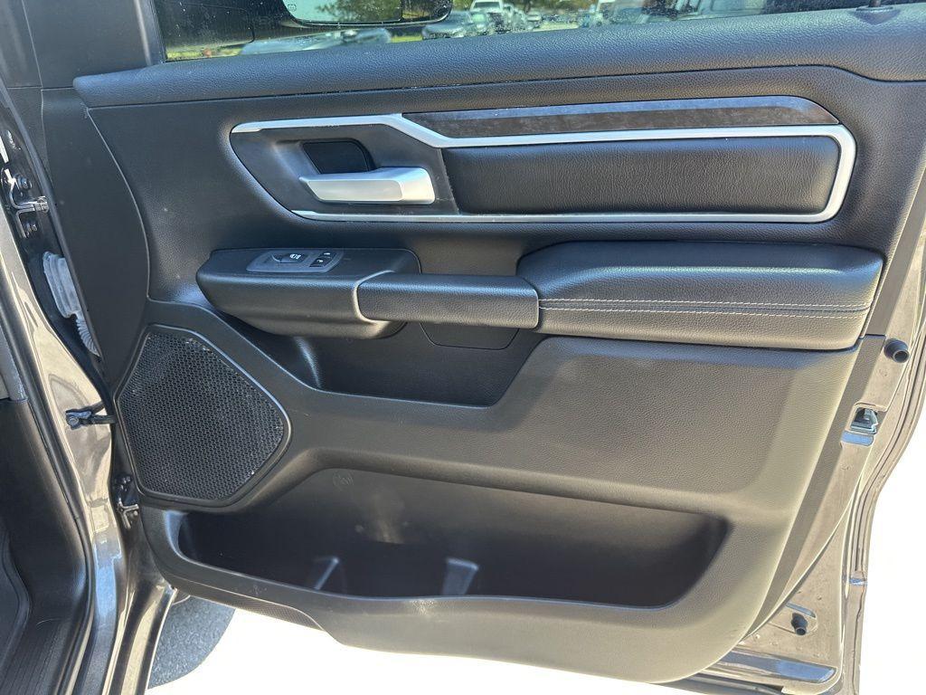 used 2023 Ram 1500 car, priced at $43,077