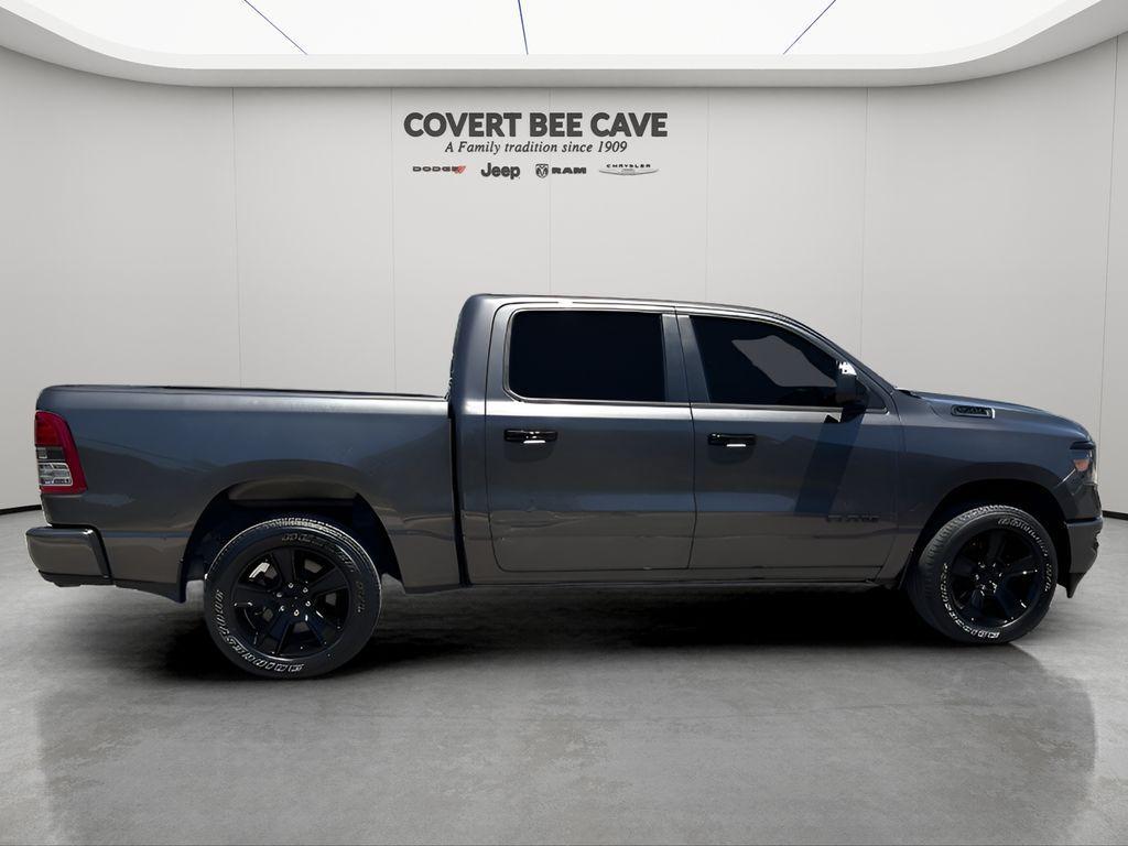 used 2023 Ram 1500 car, priced at $41,474