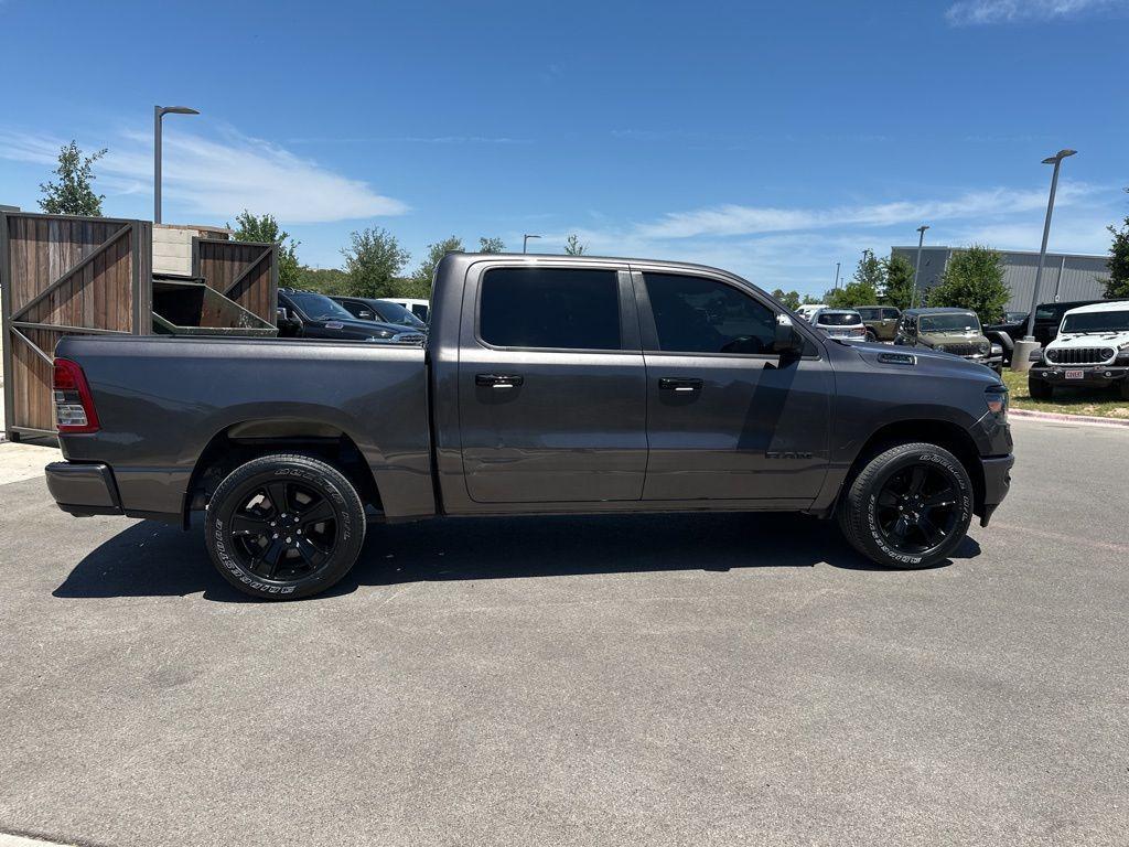 used 2023 Ram 1500 car, priced at $43,077