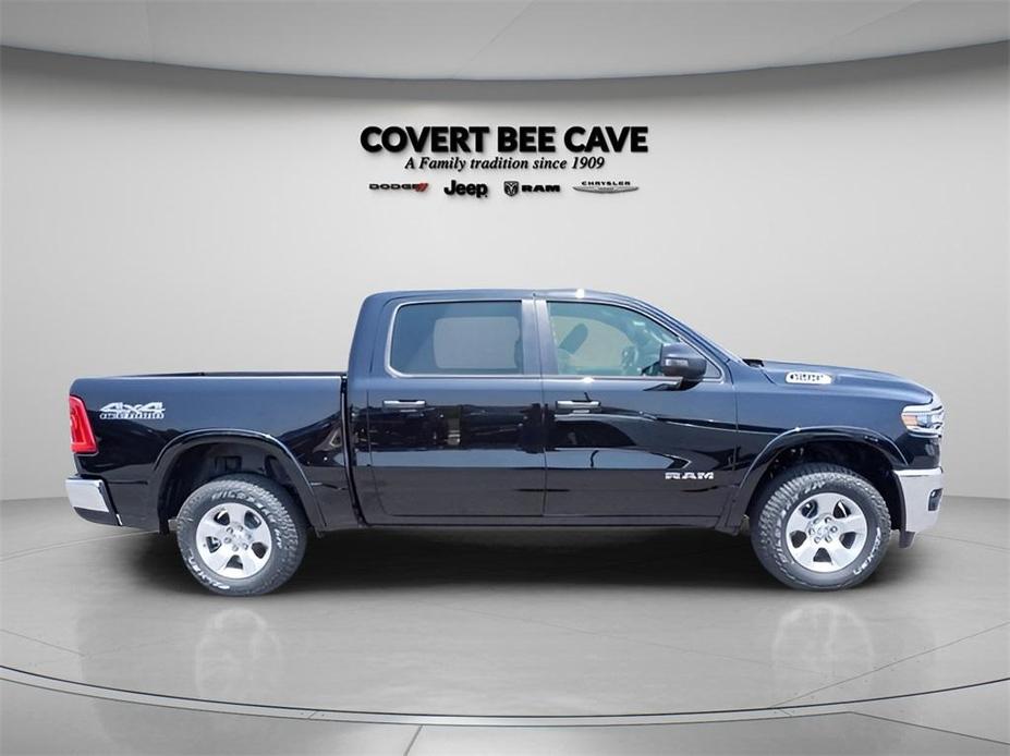 new 2025 Ram 1500 car, priced at $45,488