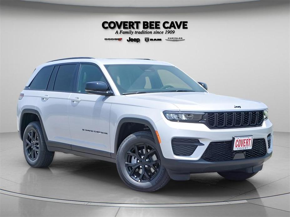 new 2024 Jeep Grand Cherokee car, priced at $42,107