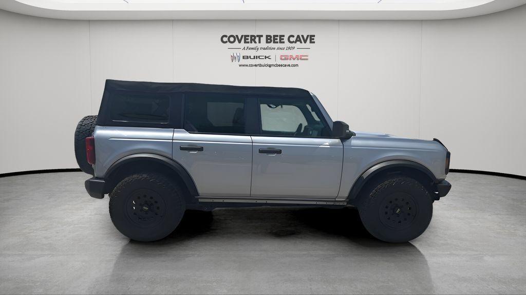 used 2022 Ford Bronco car, priced at $40,888