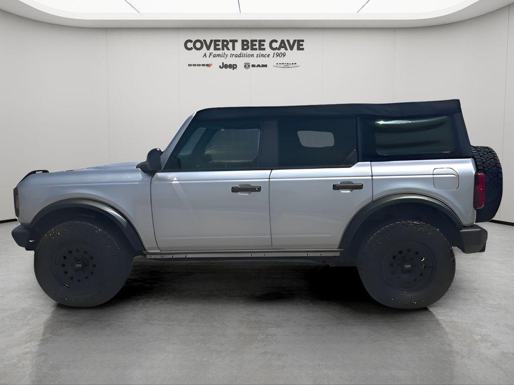 used 2022 Ford Bronco car, priced at $40,988