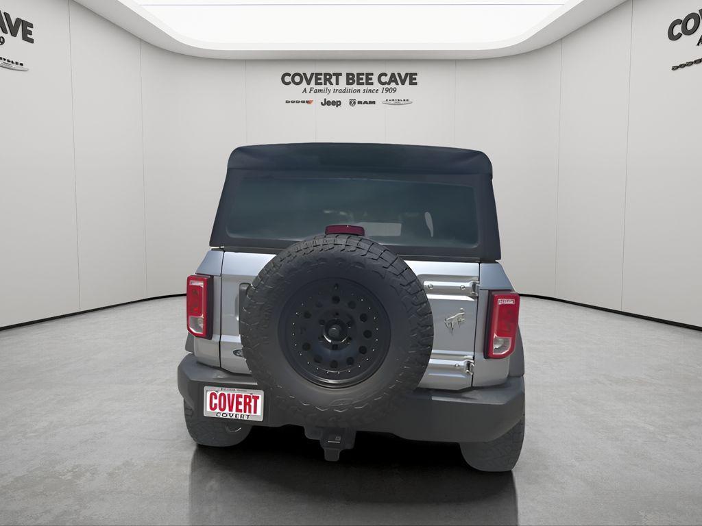 used 2022 Ford Bronco car, priced at $40,988
