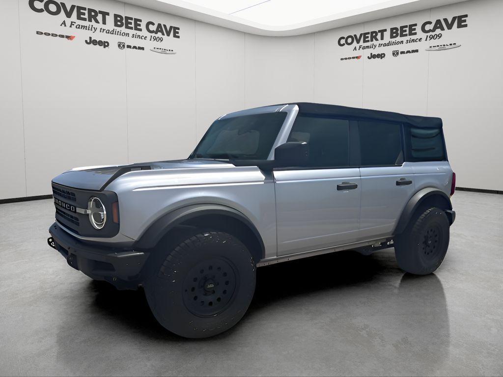 used 2022 Ford Bronco car, priced at $40,988