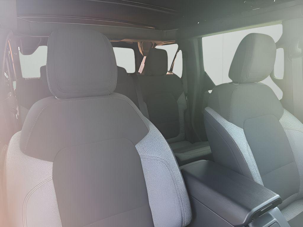 used 2022 Ford Bronco car, priced at $40,988