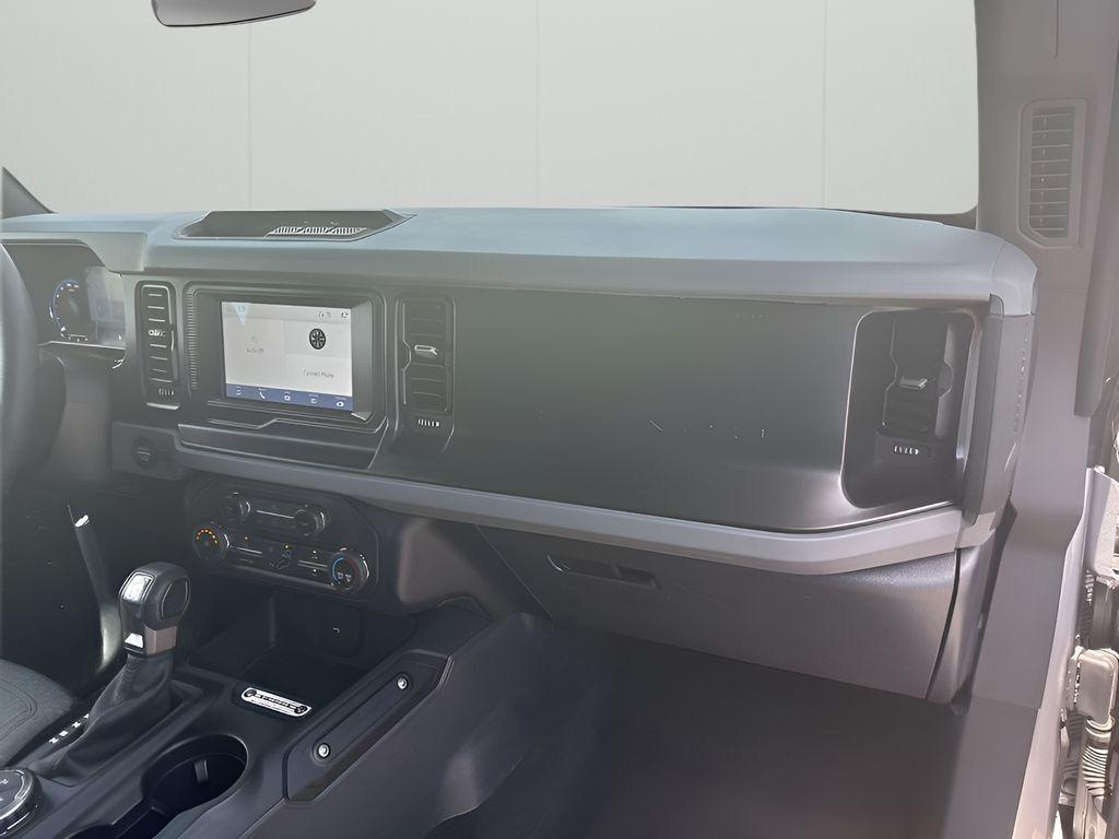 used 2022 Ford Bronco car, priced at $40,988