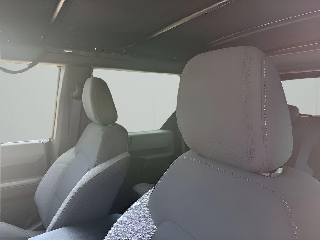 used 2022 Ford Bronco car, priced at $40,988