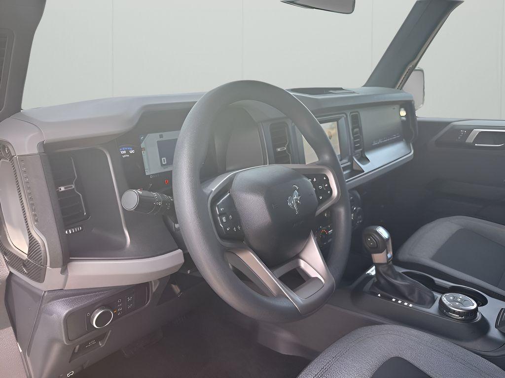used 2022 Ford Bronco car, priced at $40,988