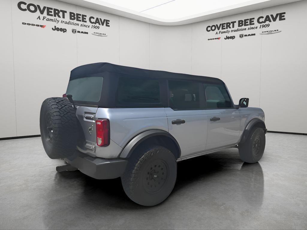 used 2022 Ford Bronco car, priced at $40,988