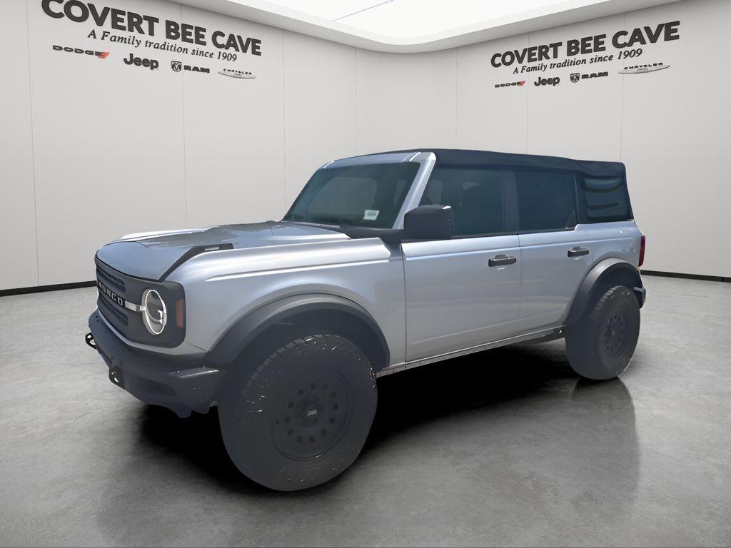used 2022 Ford Bronco car, priced at $40,988