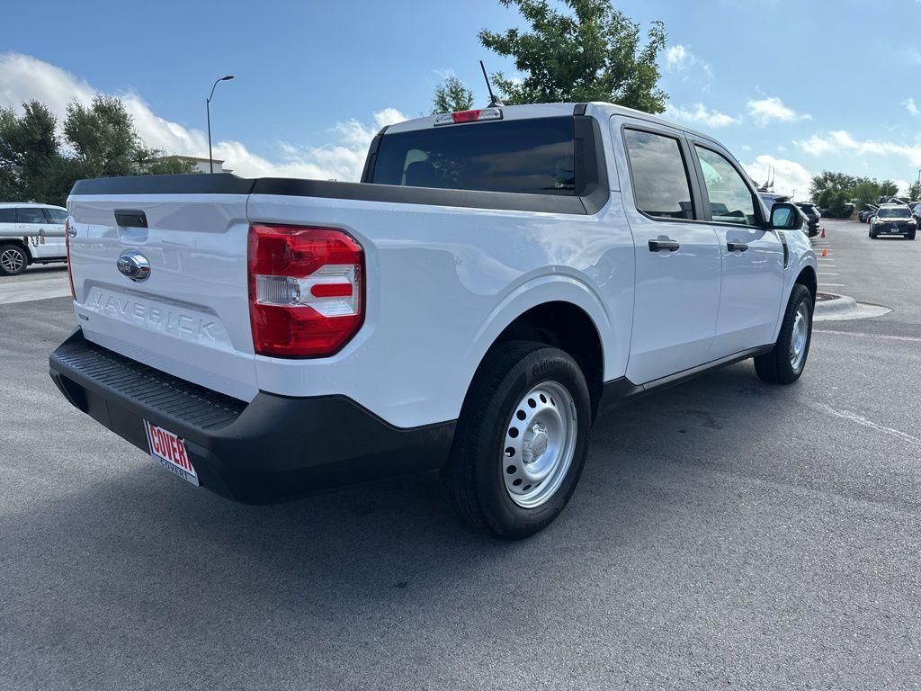 used 2024 Ford Maverick car, priced at $27,177