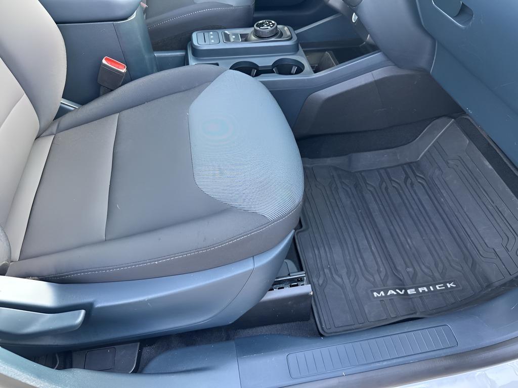 used 2024 Ford Maverick car, priced at $25,273